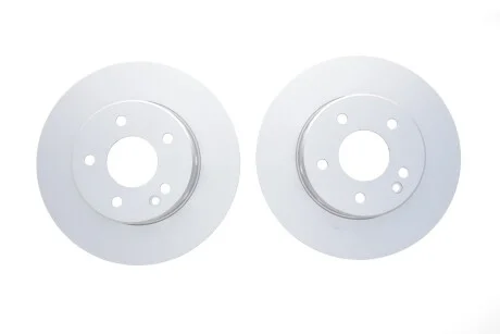 Диск гальмівний (передній) MB C-class (W202) 93-00 (284x12) (з покриттям) (повний) Metelli 23-0313C