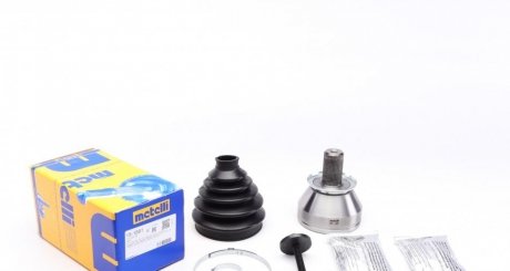 ШРКШ (наружный) Volvo S60/V60 10-15/S80/V70 06-16/XC60 08-17/XC70 13-16(40z/27z/57.6mm/100mm/52.5mm) Metelli 15-1891