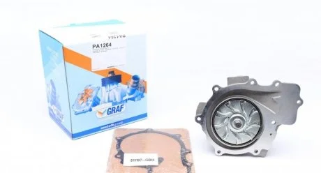Помпа воды GRAF PA1264
