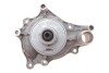 Насос воды Audi A5/A6/A8/Q7 4.2FSI/TDI/5.2 V10 quattro 06-/VW Touareg 4.2 V8 FSI 06-18 (B/B) (6 лоп) GRAF PA1151 (фото 5)