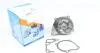 Помпа води Mazda 3/323/5/6/626/Premacy 2.0TD/DI/DITD/CD 98-10 (19z) (R/B) (6 лоп) GRAF PA973 (фото 1)