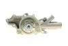 Помпа води MB W203/S203/CL203/W204/S204/W211/S211/CL203 200/220/270CDI 2.2/2.7CDI 02-11 (B/B)(6 лоп) GRAF PA909 (фото 2)