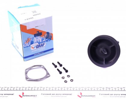 Помпа воды GRAF PA599