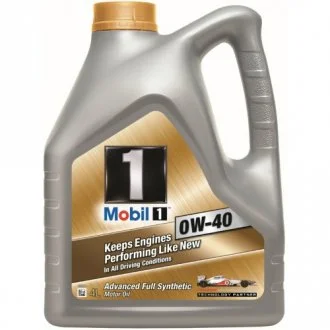 1 4л FS 0W-40 Синтетика API SN/CF, ACEA A3/B3, A3/B4, Nissan GT-R, MB 229.3, MB 229.5, BMW LL-01, VW502 00/505 00, OPEL Long Life Service Fill GM-LL-A-025, OPEL Diesel Service Fill GM-LL-B-025, FIAT9.55535-M2/N2/Z2 MOBIL MOBIL3343-1
