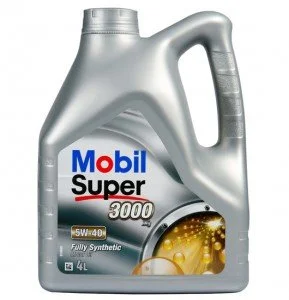4л Super 3000 5W-40 Синтетика ACEA A3/B3, A3/B4, API SN/SM, MB-Approval 229.3, VW502 00/505 00, BMW Longlife-01, Peugeot/Citroin B71 2296, Renault RN0710/RN0700, Opel GM-LL-B-025 MOBIL MOBIL9249