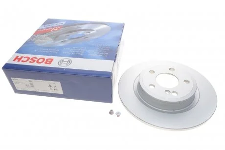 Диск гальмівний BOSCH 0986479A04