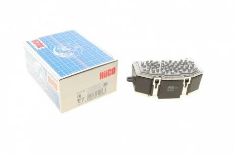 Резистор вентилятора пічки VW Caddy 10-15 (H?CO) HITACHI 132536