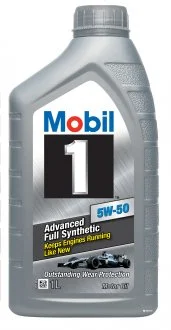 1 1л FS 5W-50 Синтетика ACEA A3/B3, A3/B4, API SN/CF, VW501 01/505 00, MB-Approval 229.3MB-Approval 229.1, BMW High Performance Diesel Oil, Lexus LFA Service Fill MOBIL MOBIL9459