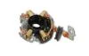 Щеткодержатель стартера (5x12x11.6)RENAULT MEGANE 2 CITROEN BERLINGO 1.9D JUMPY 1.9D PEUGEOT PARTNER 1.9D TOYOTA AVENSISMERCEDES [940113080 MAGNETI MARELLI AMH0028 (фото 1)