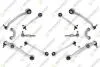 VW К-кт рычагов+тяги стаб.+наконечн.(конус 20mm) Passat,AUDI A4,A8 1.8-6.0 94- (A-511,A-514/A-515,A-516/A-4517,A-518/A-519,A-520,A-528/A-529 TEKNOROT A-153 (фото 1)