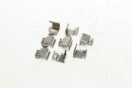 Комплект монтажний колодок ERT AUTOFREN 420044