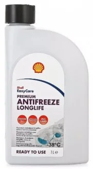 1л Premium Longlife Антифриз красный -38С° (замена 120тыс.) 12/G12+ отвечает требованиям AUDI, SKODA, SEAT, VW SHELL PBT78F (фото 1)