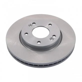 FEBI HYUNDAI Тормозной диск передн.Coupe,i30,Tucson,Kia Carens II,III,Cerato,Magentis,Soul,Ceed,Sportage (280*26) FEBI BILSTEIN 31470