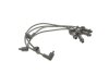 Провода зажигания Citroen Berlingo/Peugeot 205/306 1.4/1.6 96-11 (к-кт) BOSCH 0986357240 (фото 6)