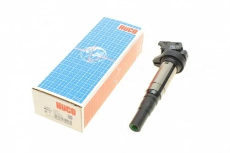 Котушка запалювання Peugeot 308/Citroen C4/C5/BMW 3 (F30/F80) N13 B16 08- (H?CO) HITACHI 134046