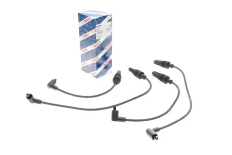 Провід запалювання Citroen Berlingo/Peugeot 205/306 1.4/1.6 96-11 (к-кт) BOSCH 0986356830