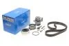 К-кт. ГРМ (помпа + рем.+3шт.ролик+крепление) AUDI A3 1,9TDI VW 1,9TDI/SDI SEAT SKODA Octavia, Fabia SKF VKMC 01130 (фото 2)