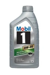 1 1л 0W-20 Масло синт. API SN/SM/SL/SJ, API CF, Dexos1Щ, ILSAC GF-5, Ford WSS-M2C947-A, GM 6094M MOBIL MOBIL9262