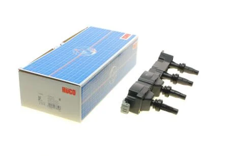 Котушка запалювання Citroen Berlingo/Peugeot Partner 1.6 08- (H?CO) HITACHI 133819