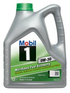 1 4л ESP Formula 0W-30 Масло синт. ACEA C2/C3, VW504 00/507 00, MB-Approval 229.31/229.51/229.52 MOBIL MOBIL9268