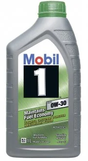 1 1л ESP Formula 0W-30 Масло синт. ACEA C2/C3, VW504 00/507 00, MB-Approval 229.31/229.51/229.52 MOBIL MOBIL9267