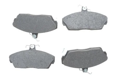 PRINT HONDA Колодки тормозные передние Concerto 1.5 16V 90-,Civic VI,VII,Rover 200,400,45,800 BOSCH 0986495233