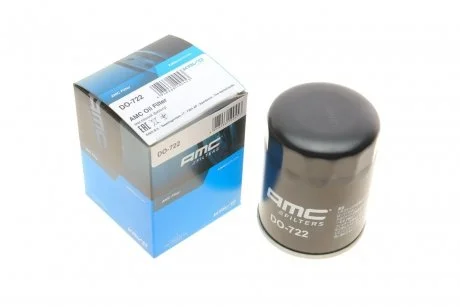 Фильтр масляный Toyota Avensis 2.0 00- /Celica 1.6-2.0 87- KAVO DO-722