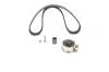 BOSCH К-кт. ГРМ  (рем.+2шт.ролика+крепление)  1,9TDI: AUDI A3/4/6 VW 1,4 T5 SEAT SKODA FORD Galaxy 1987948165