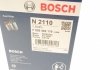 Фильтр топливный Toyota Corolla/Auris 1.4/2.0 D 07- BOSCH F026402110 (фото 6)