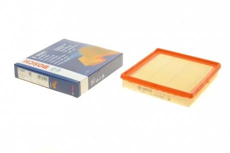 Фільтр повітряний VW Caddy IV/Golf VII/Passat/Skoda Rapid/Superb 1.2-1.4 TSI 15- BOSCH F026400581