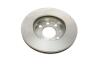 Диск тормозной (передний) Opel Astra F/Kadett E 91- (236x20) BOSCH 0986479S98 (фото 2)
