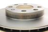 Диск тормозной (передний) Opel Astra F/Kadett E 91- (236x20) BOSCH 0986479S98 (фото 4)