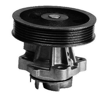 FIAT Помпа воды Doblo,Grande Punto 1,3JTD 16V 04- OPEL Astra,Combo,Corsa,Meriva MAGNETI MARELLI WPQ0321