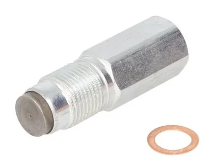 MEAT DORIA CITROEN Датчик давления подачи топлива Jumper,Transit,Peugeot Boxer 2.2HDI/TDCi 06- MEAT&DORIA 9338E