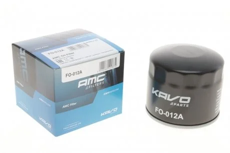 Фильтр масляный Subaru Forester/Impreza/Legacy 97- KAVO FO-012A