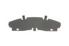 Колодки тормозные (передние) Jeep Wrangler 2.0/2.2 17-/Fiat Freemont 11- BLUE PRINT ADA104268 (фото 8)