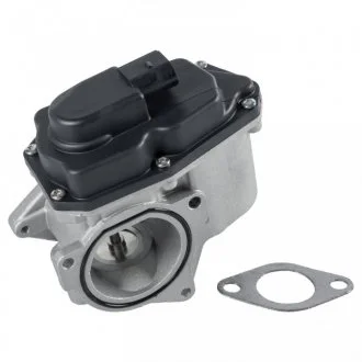 FEBI VW Клапан ОГ EGR Audi A3,4,5,6,Q5,Seat,Skoda Octavia,SuperB,Golf V,VI,Passat 2.0TDI 05- FEBI BILSTEIN 43978