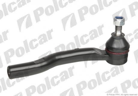 TOYOTA Наконечник рулевой тяги лев.Avalon 05-,Camry Solara купе 03-08 (конус 13,6) TEKNOROT T-182