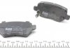 Колодки тормозные (задние) Opel Combo 01- KAVO KBP-4020 (фото 2)