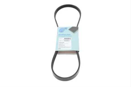 Ремень генератора Fiat Fiorino/Nissan Primera 1.6 90-03/ Daewoo Matiz 0.8 98- BLUE PRINT AD04R915