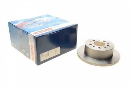 Диск гальмівної (задний) Citroen Jumper/Fiat Ducato/Peugeot Boxer 06- (279,7x16) BOSCH 0986479399