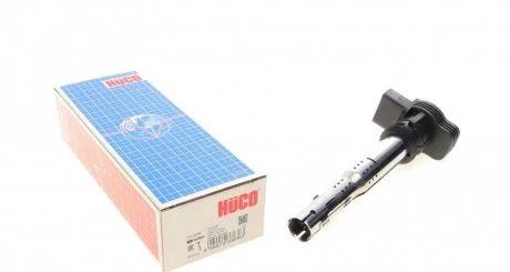 Котушка запалювання Audi A3/A4/A5/A6/Q3/Q5/Skoda Octavia II/VW Golf/Jetta/Passat/T5/T6 04- (H?CO) HITACHI 133836
