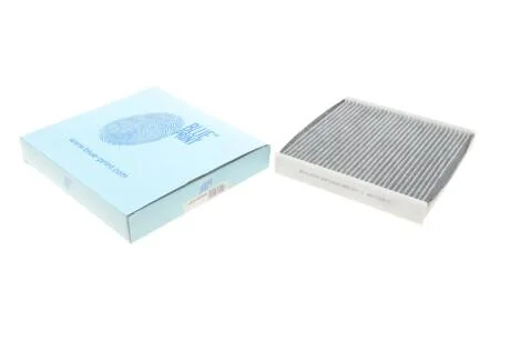 Фільтр салону Citroen Berlingo/Peugeot Partner 1.1-2.0HDI 96-11 (вугільний) BLUE PRINT ADP152524