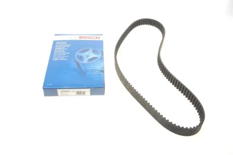 Ремінь ГРМ Renault Megane/Laguna/Scenic/Trafic/Opel Vivaro 1.8/2.0 02- (126x27) BOSCH 1987949637
