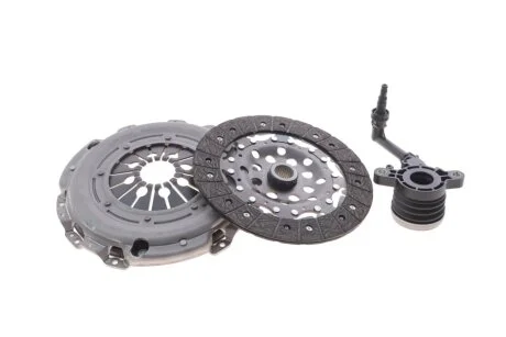 Ремонтний комплект зчеплення BLUE PRINT ADR163027