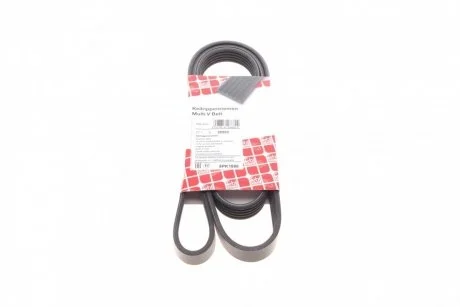 Ремень генератора Audi A4/A6/VW Passat 1.9 TDI 95-01 (5PK1590) FEBI BILSTEIN 28882