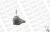 Опора шаровая передняя нижняя (с креплением) FIAT DOBLO Box Body/MPV (223_) 00-, DOBLO MPV (119_, 223_) 01- MONROE L15549 (фото 4)