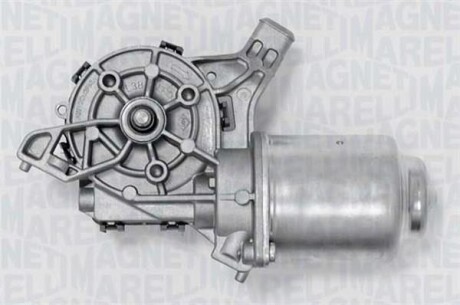 Двигатель стеклоочистителя пер. RENAULT MEGANE III L38 [064300024010] MAGNETI MARELLI TGECSM24A