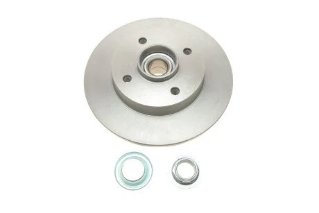 Гальмівний диск з підшипником SKF VKBD 1012