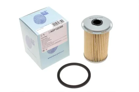 Фильтр топливный Ford Focus/Mondeo 1.8TDCI 04-15 BLUE PRINT ADF122305